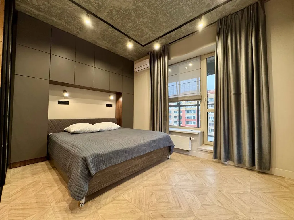 Апартаменты в ЖК Vivaldi комфорт класса. Скидка от 5 ночей!