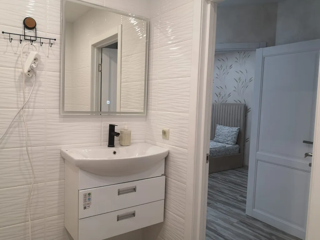 Уютная квартира евро двушка с новым ремонтом