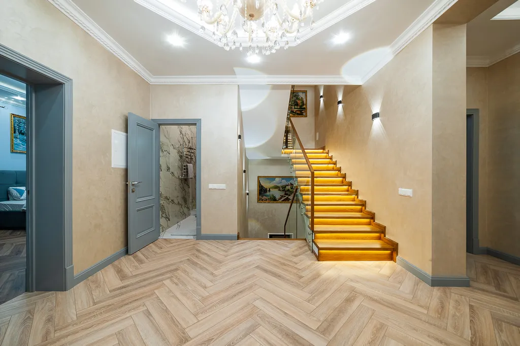 Коттедж Vnukovo Event House — Внуково