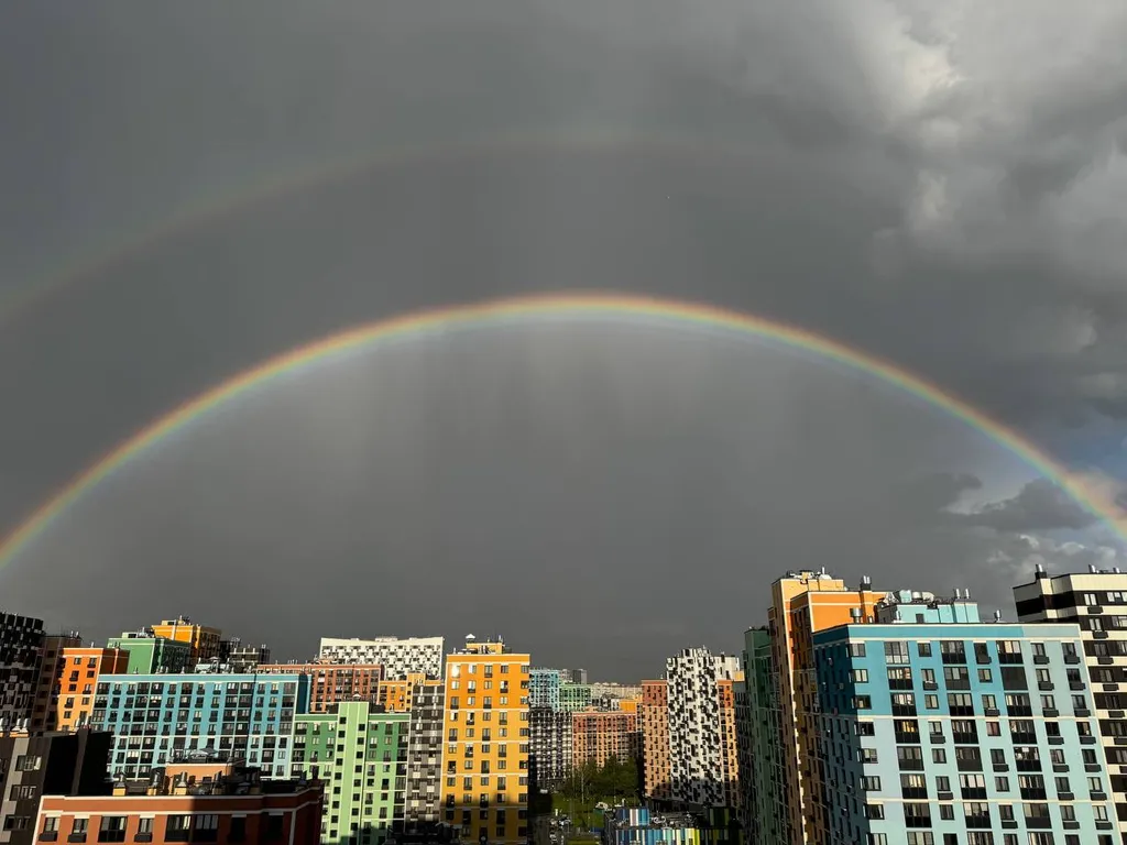 Квартира Квартира Студия для отдыха в новостройке — Москва