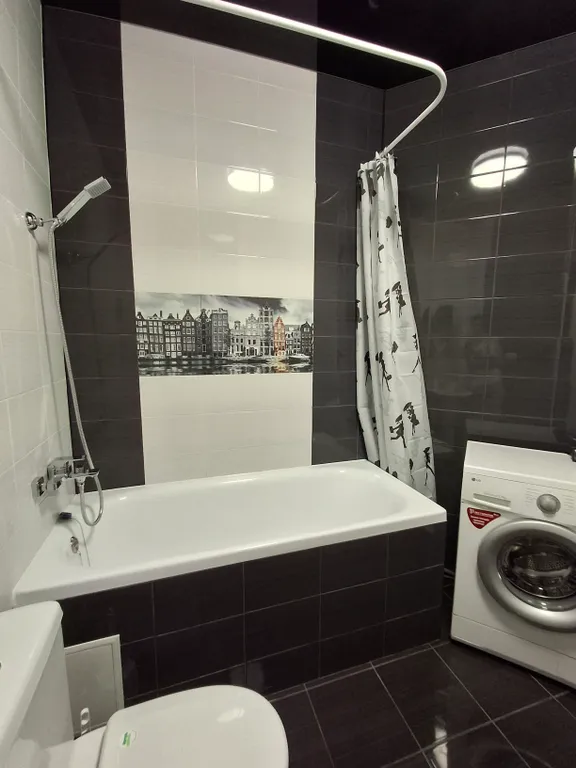 2-х комн квартира в центре города