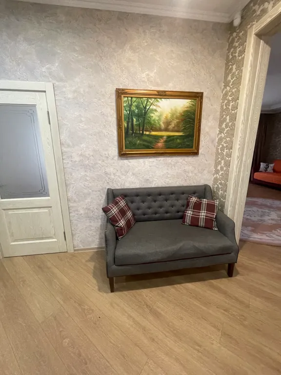 Уютный дом с видом на горы