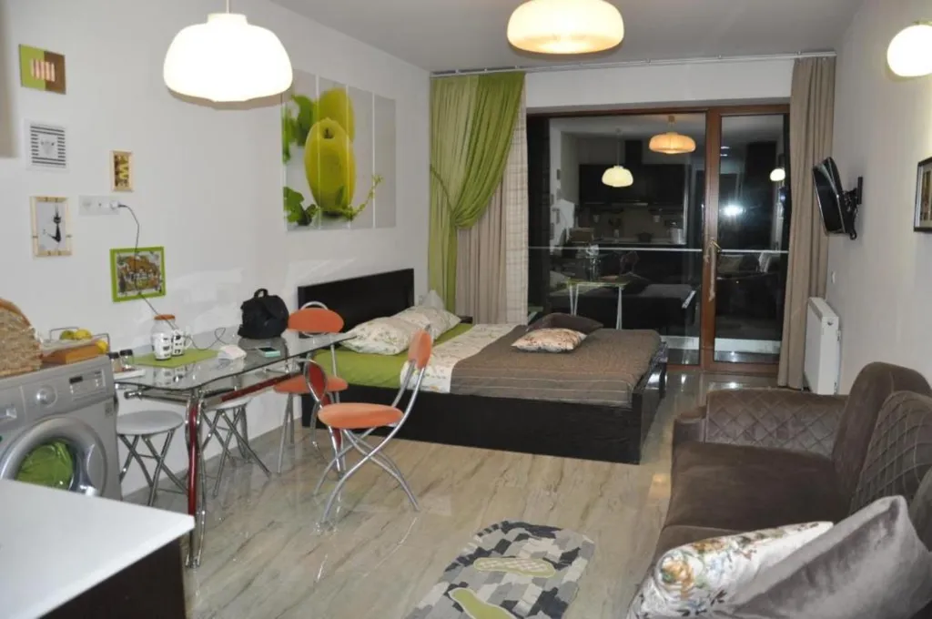 New Gudauri-2 Apart Panorama