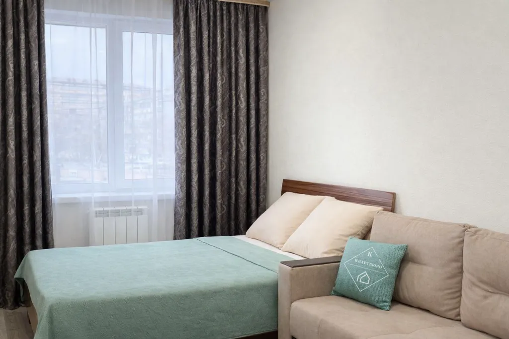 1-комнатная квартира на Междуречье