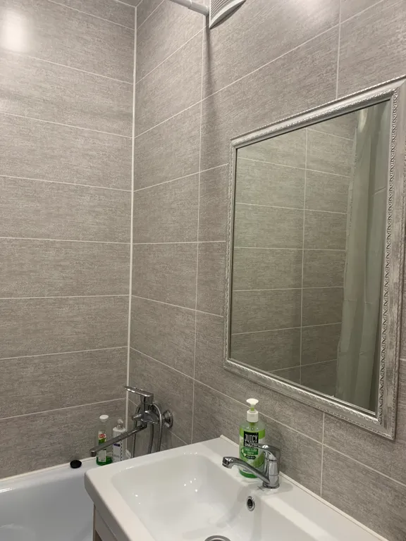 Евродвушка с закрытой стоянкой