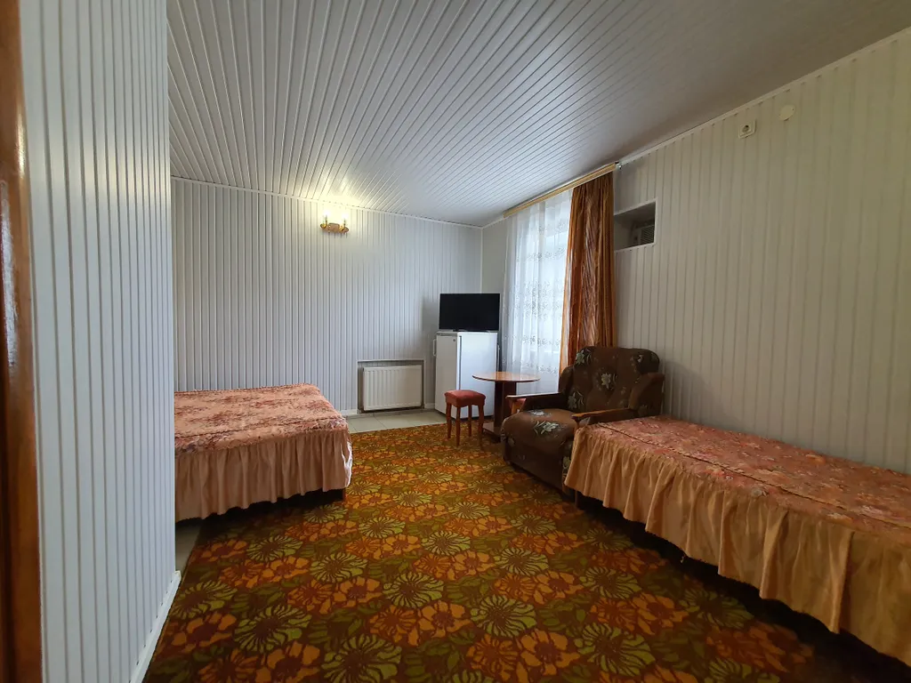 Квартира Комната — аренда посуточно в Геленджик