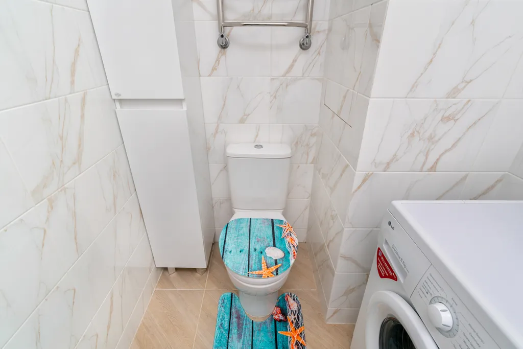 Современная квартира в pайоне стаpыx химок