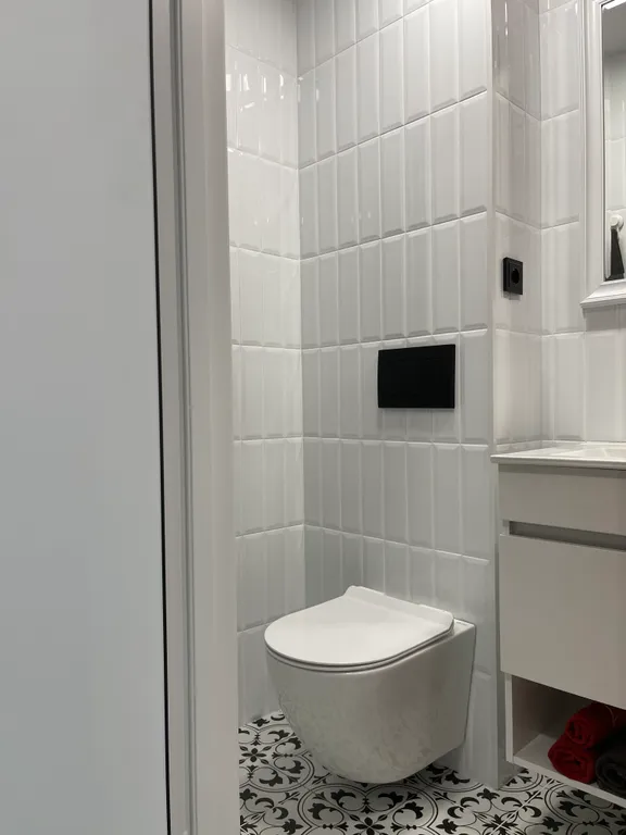 Современные, уютные апартаменты