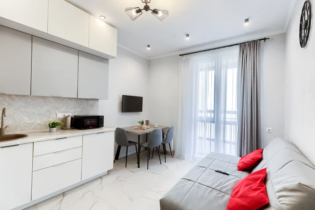 Квартира Квартира Apartement Romance — Казань