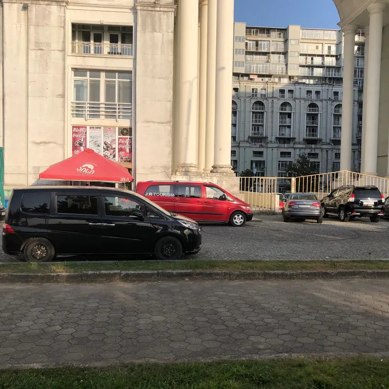 Квартира Квартира с видом на море, первая линия — Батуми