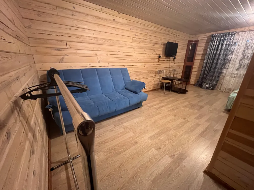 Коттедж с баней и беседкой у Вотчины Деда Мороза