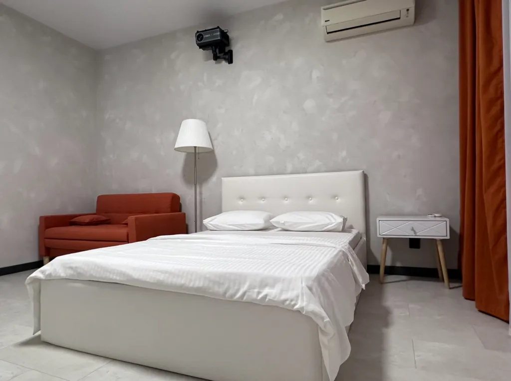 Просторная квартира в историческом центре рядом с площадью Куйбышева