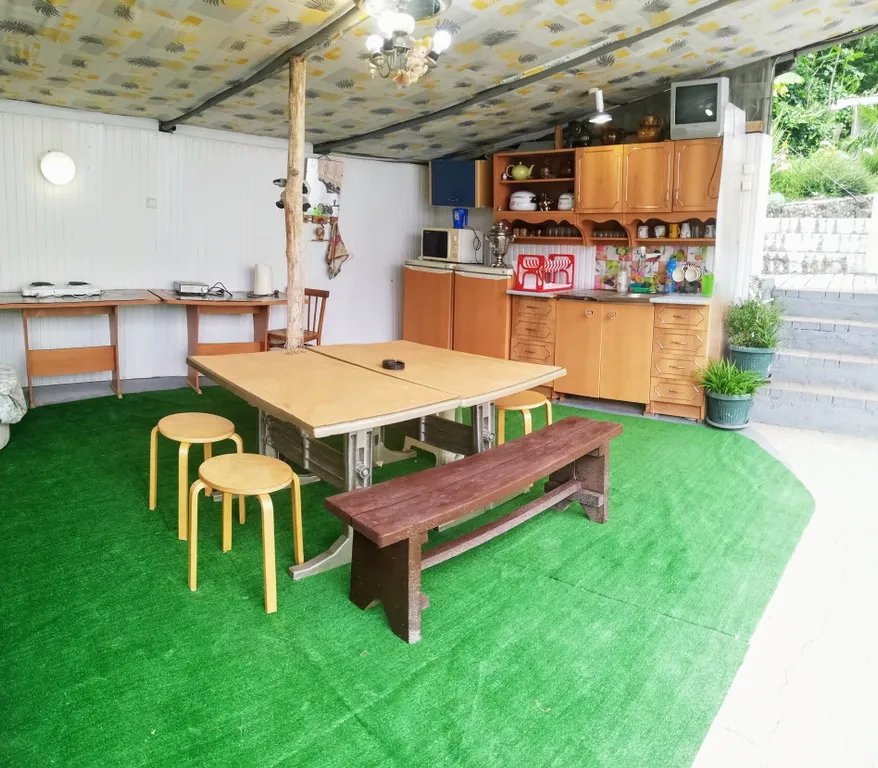 Уютный отдых между морем и горами