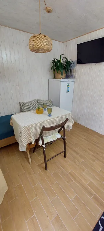 Коттедж "Лимонный пломбир "