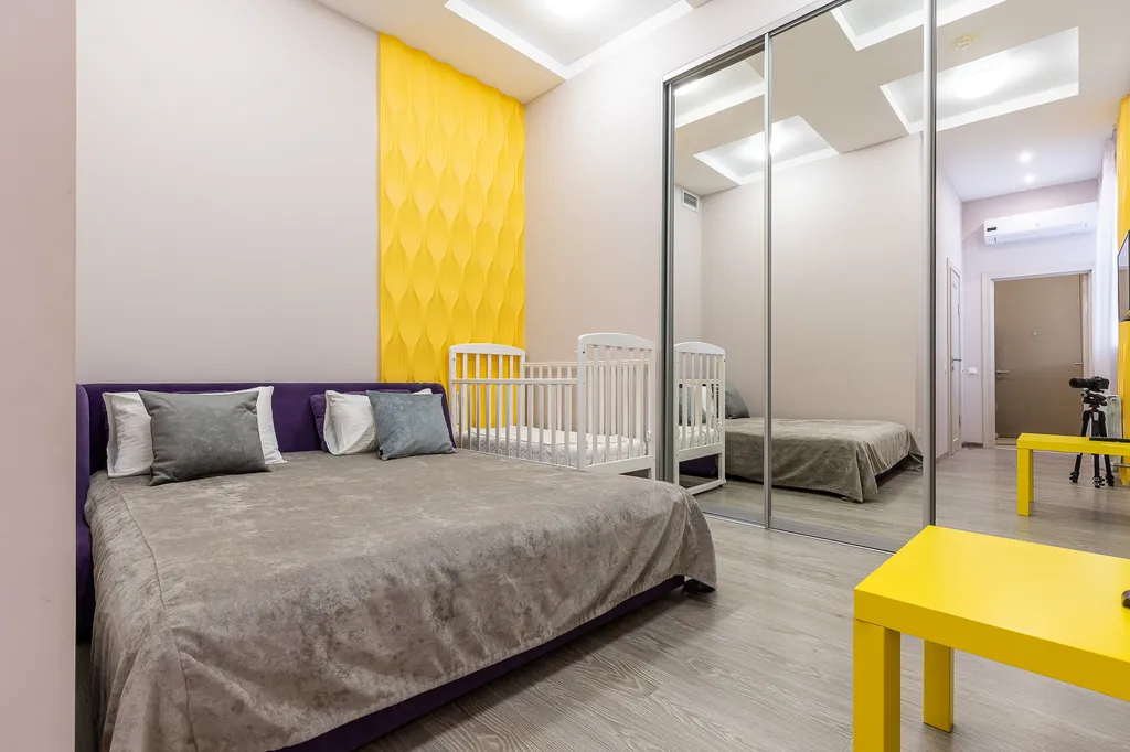 Жк актёр гэлакси с панорамным видом на море 2 спальни