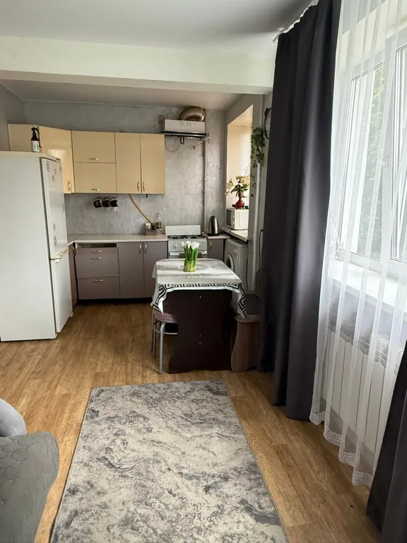 Уютная 2-комнатная квартира