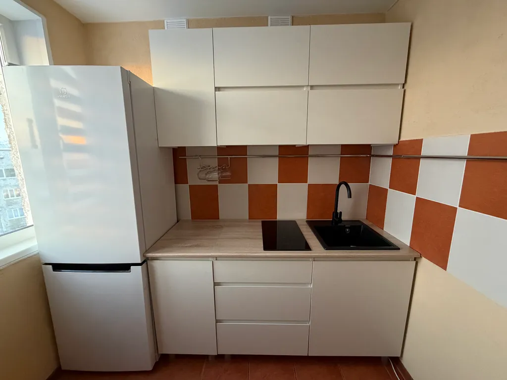 Уютная квартира с видом на Хибины