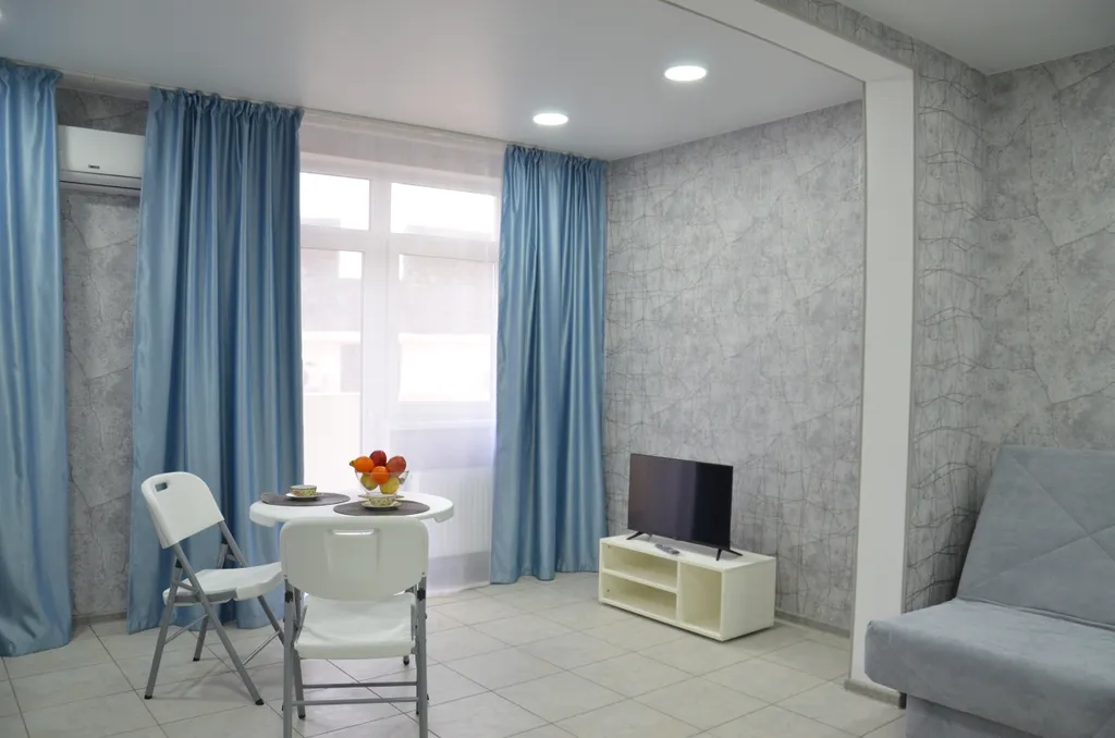 Квартира Апартаменты на море — Анапа