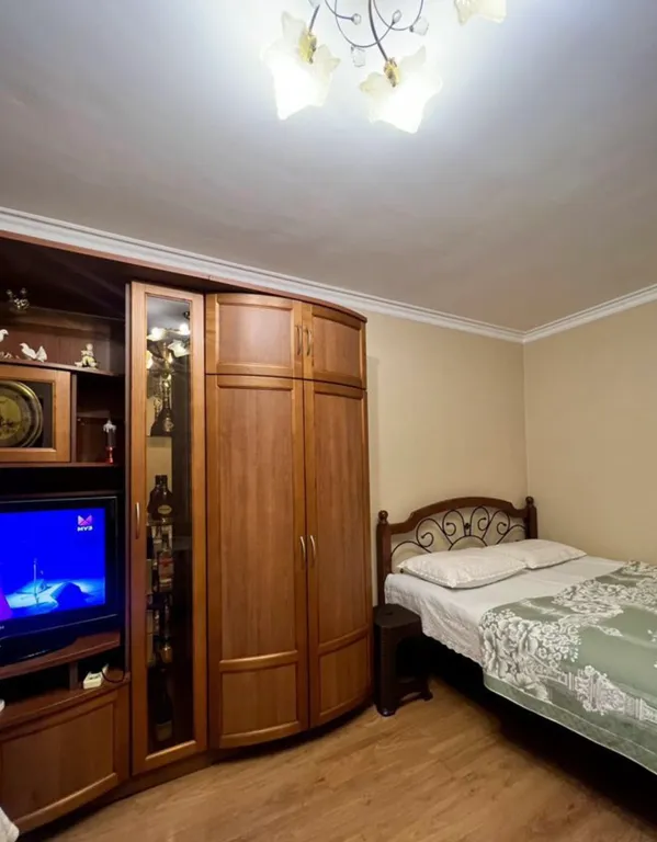 Уютная и светлая квартира