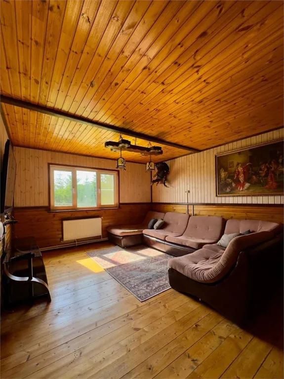 Коттедж для большой семьи и дружной компании на берегу реки Нерль