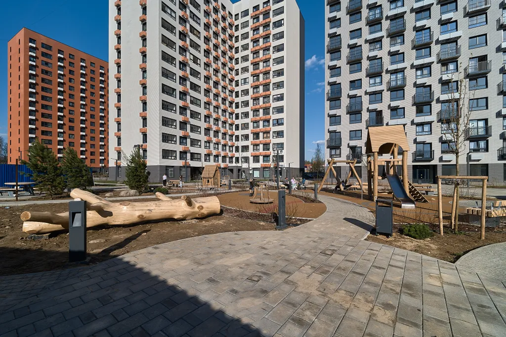 Евро-двушка с двумя кроватями