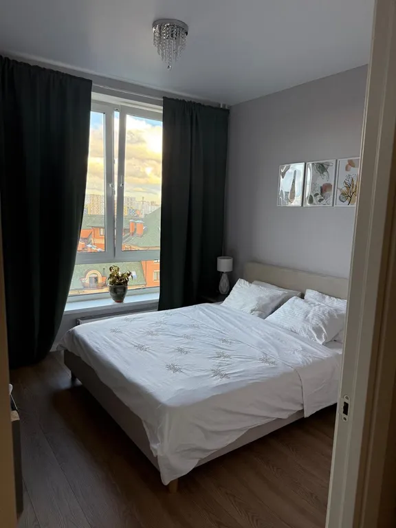 Новая квартира рядом с Шереметьево — аренда посуточно в Химки