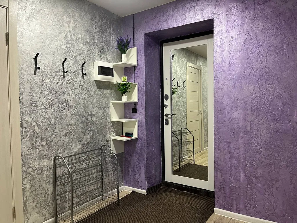 Просторная 3 комнантная квартира