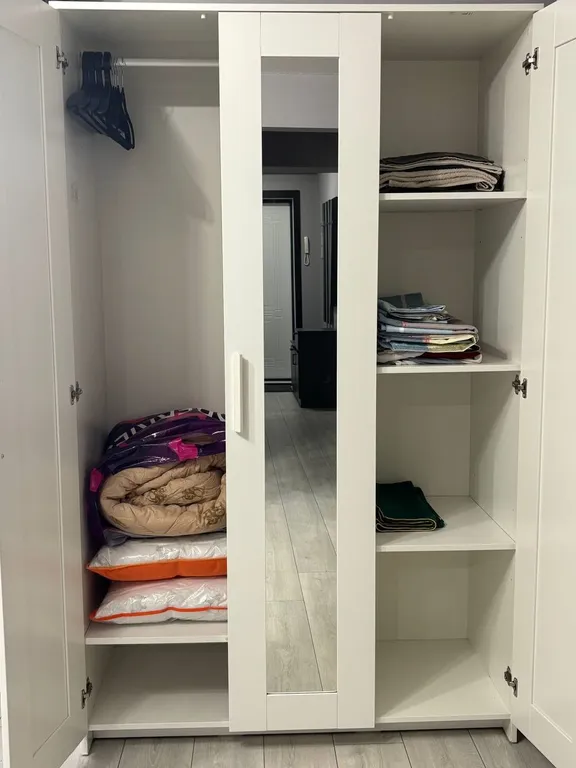 Современная, стильная квартира-студия в самом центре города