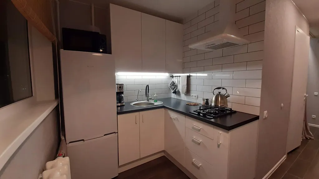 Квартира Уютная квартира в самом центре Тихвина — Тихвин