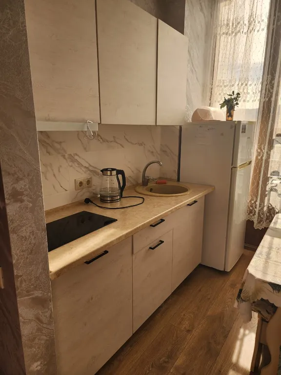 Квартира 1-комнатная Квартира — Сириус