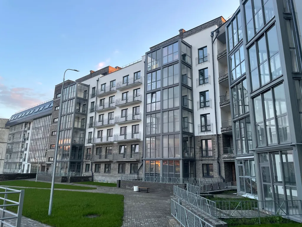 Уютная квартира в самом центре города в элитном доме Парус deluxe