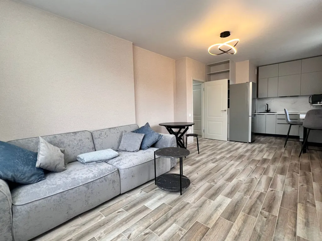 Квартира Комфортабельная квартира на Анапском шоссе — Анапа