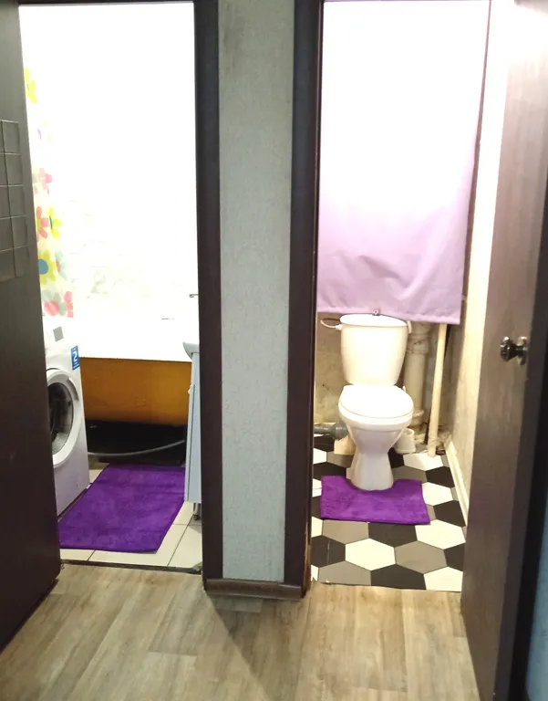 Квартира, район трубного завода