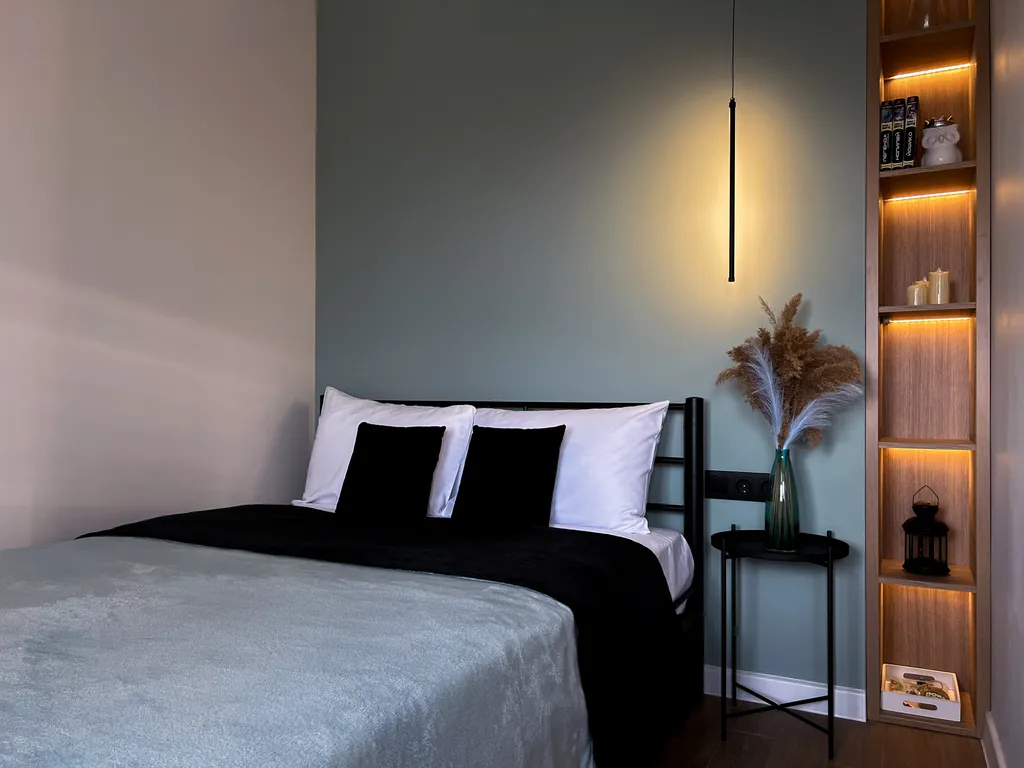 Квартира Уютная квартира в городе спорта — Краснодар