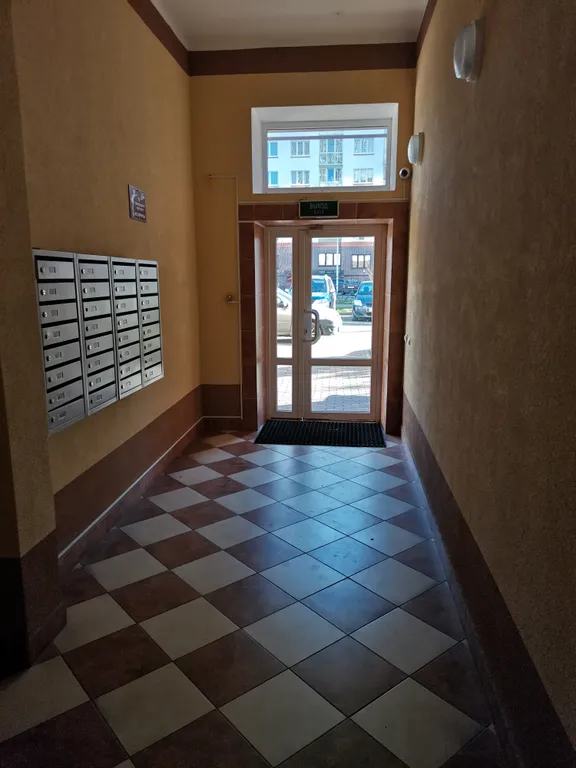 Однокомнатные апартаменты Карамзинъ