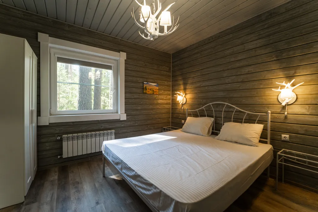 Дом с сауной Норвежский фьорд