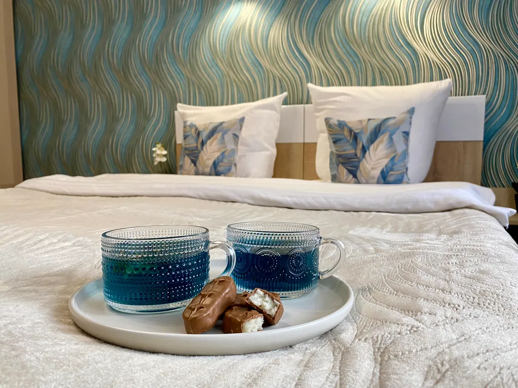 Уютная квартира для большой семьи