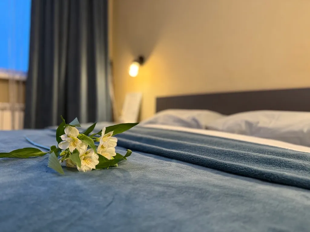 Квартира Студия в Октябрьском районе — Красноярск