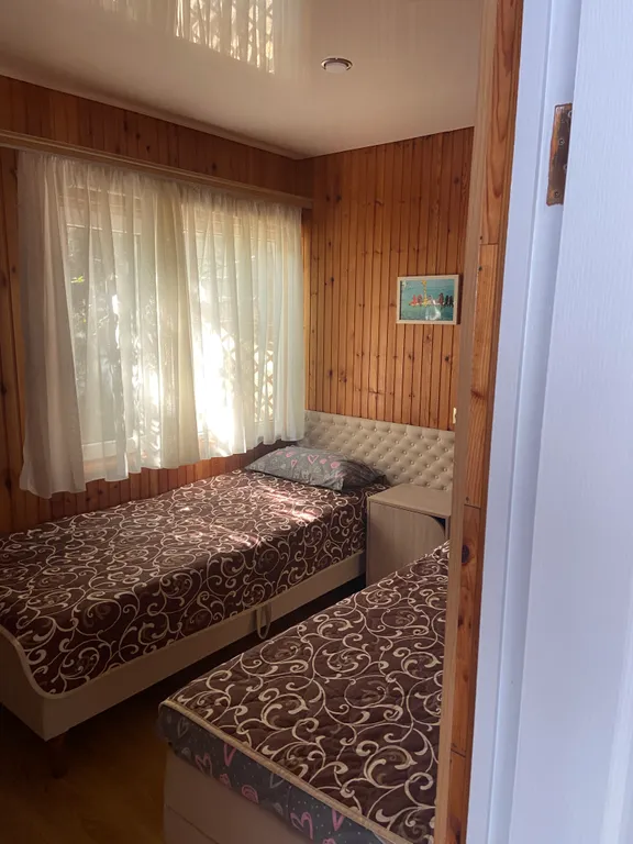 Уютный дом на море