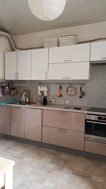 Квартира Уютный апартамент рядом с парком — аренда посуточно в Кудрово