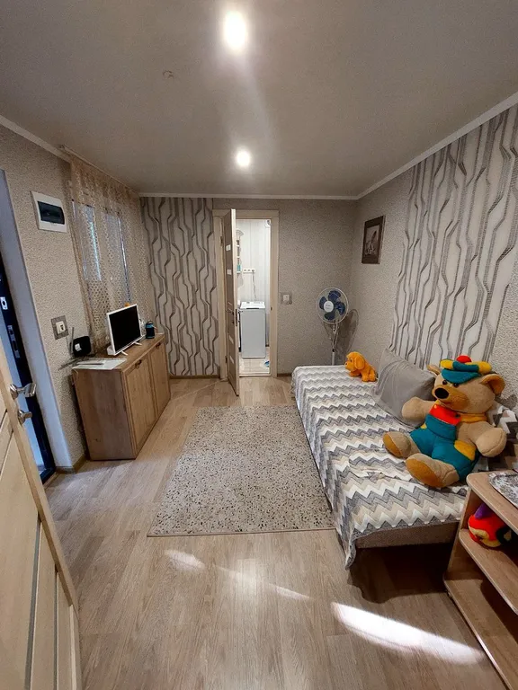 Дом у ручья