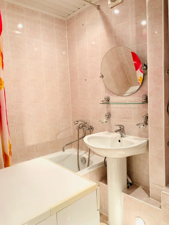 Уютные апартаменты с двумя изолированными комнатами