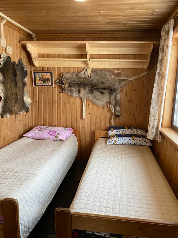 На Ладоге Брусничный