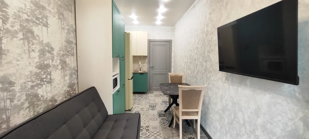 Квартира 1-комнатная Квартира — Пионерский