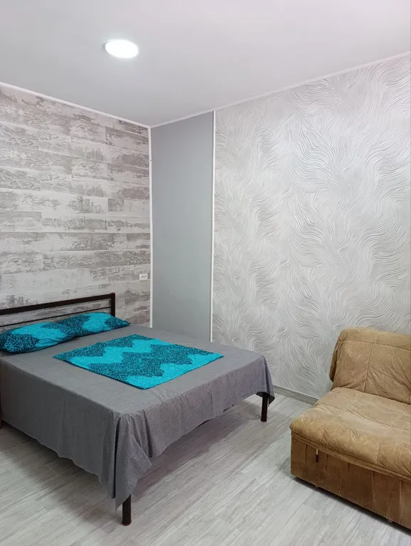 Однокомннатная квартира № 1 в частном секторе