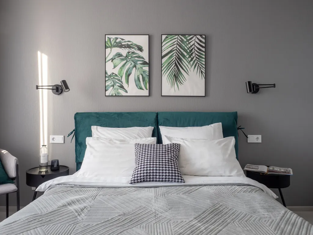 Квартира Квартира Дизайнерская евротрёшка с паркингом — Санкт-Петербург