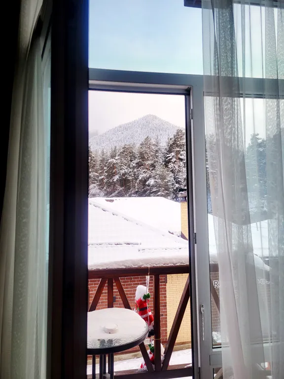 Квартира Комната — Архыз