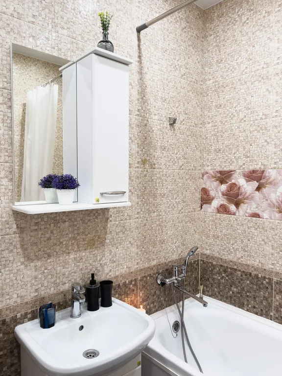 Дизайнерские новые апартаменты