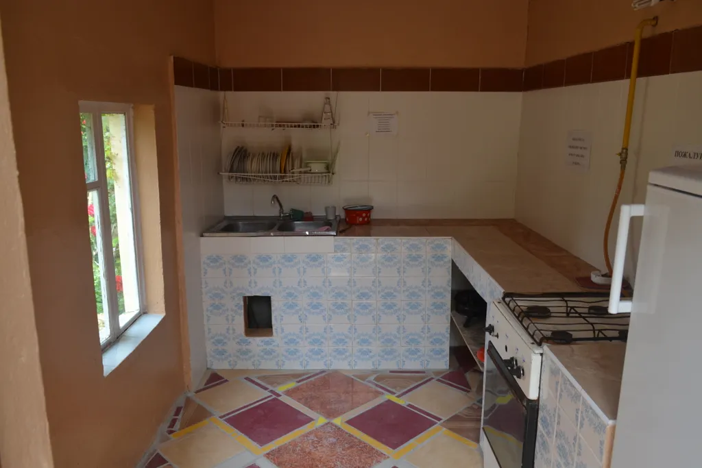 Квартира Комната — аренда посуточно в Николаевка