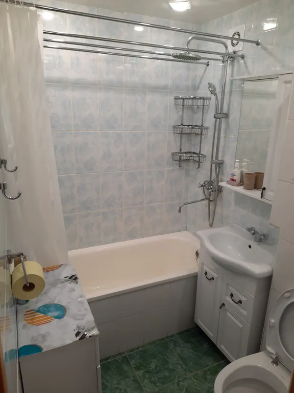 2-комнатная уютная квартира